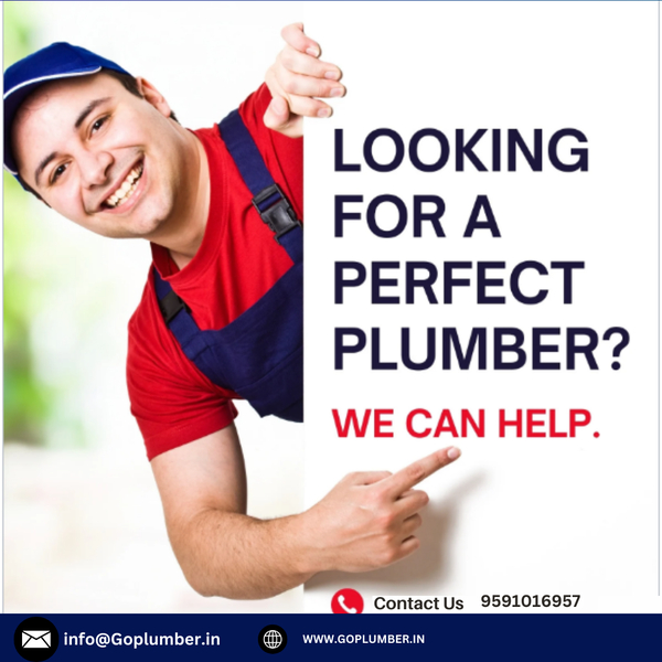 Cover photo of Go Plumber - A - Plumbing services in Bangalore